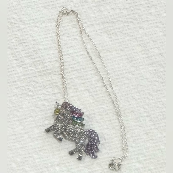 Unicorn Necklace 🦄 - Picture 3 of 8